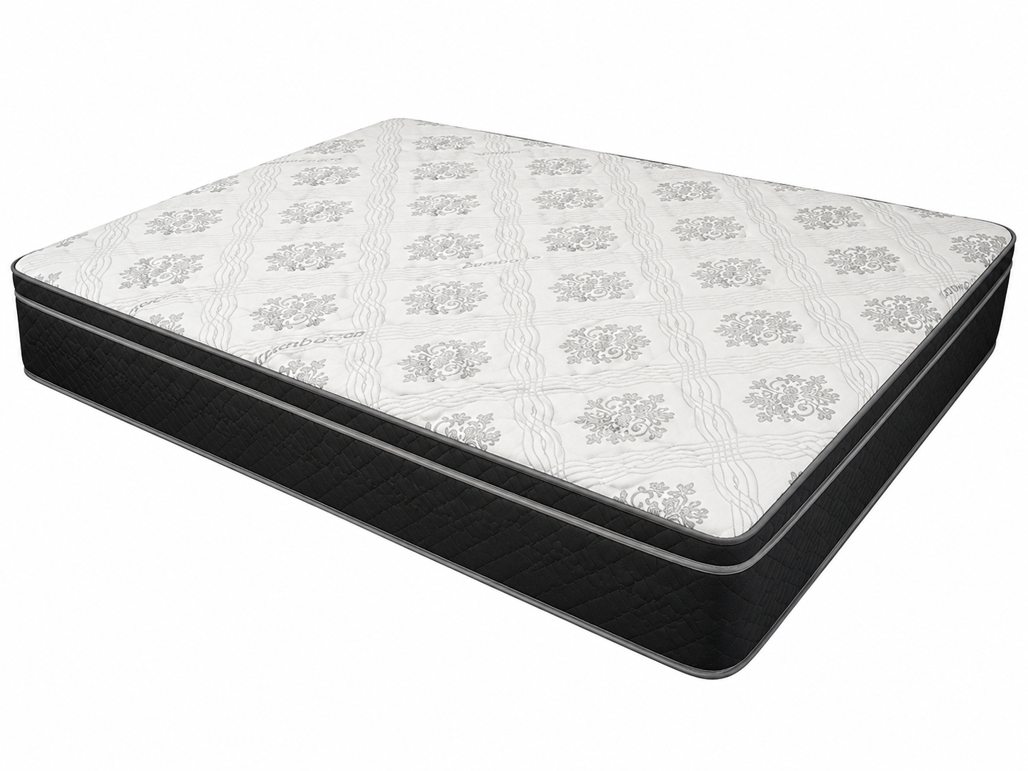 👑 Bamboo Foam Mattress – King Size
