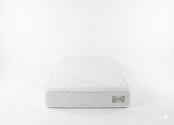 🛏️ Bamboo Foam Mattress – Single Size
