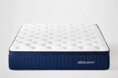 Premium Single Memory Foam Mattress – Medium Firm Comfort