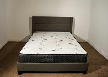 🛏️ Bamboo Foam Mattress – Double Size