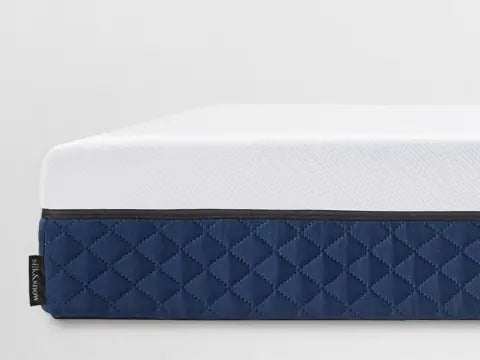 Premium Single Memory Foam Mattress – Medium Firm Comfort