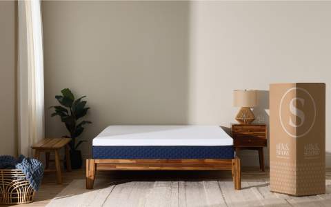 Premium Single Memory Foam Mattress – Medium Firm Comfort