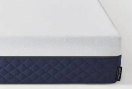 Premium Single Memory Foam Mattress – Medium Firm Comfort