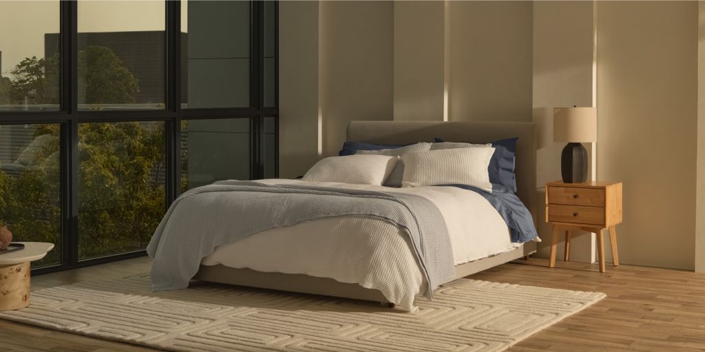 Premium Single Memory Foam Mattress – Medium Firm Comfort