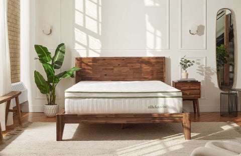 Premium Single Memory Foam Mattress – Medium Firm Comfort